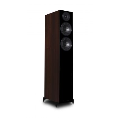 Напольная акустика Wharfedale Diamond 12.4 Walnut Pearl